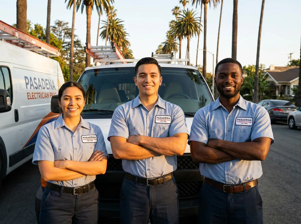 Electrician company in De Soto, KS